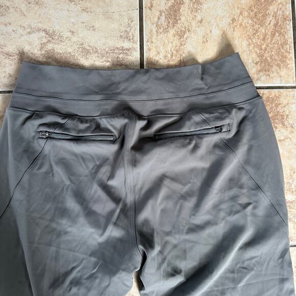 Athleta Venice Jogger Pants Gray Size 1X #597888 Workout Fitness Athleisure 2023 - Picture 6 of 10